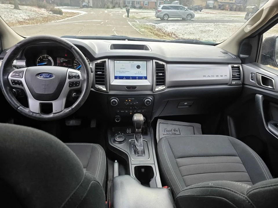 2019 Ford Ranger 4th Gen - Image 14 of 17