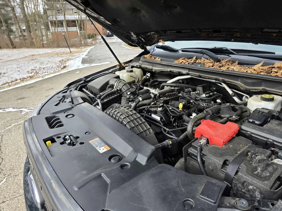 2019 Ford Ranger 4th Gen - Image 16 of 17