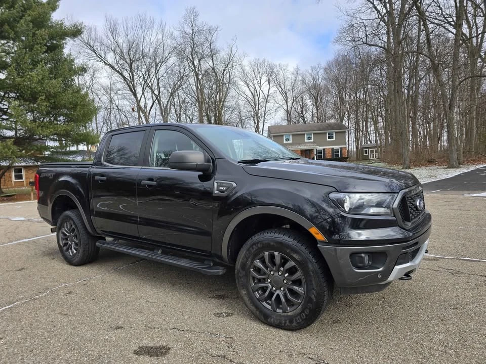 2019 Ford Ranger 4th Gen - Image 9 of 17