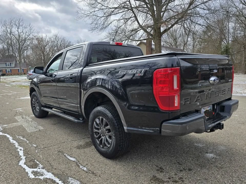 2019 Ford Ranger 4th Gen - Image 5 of 17
