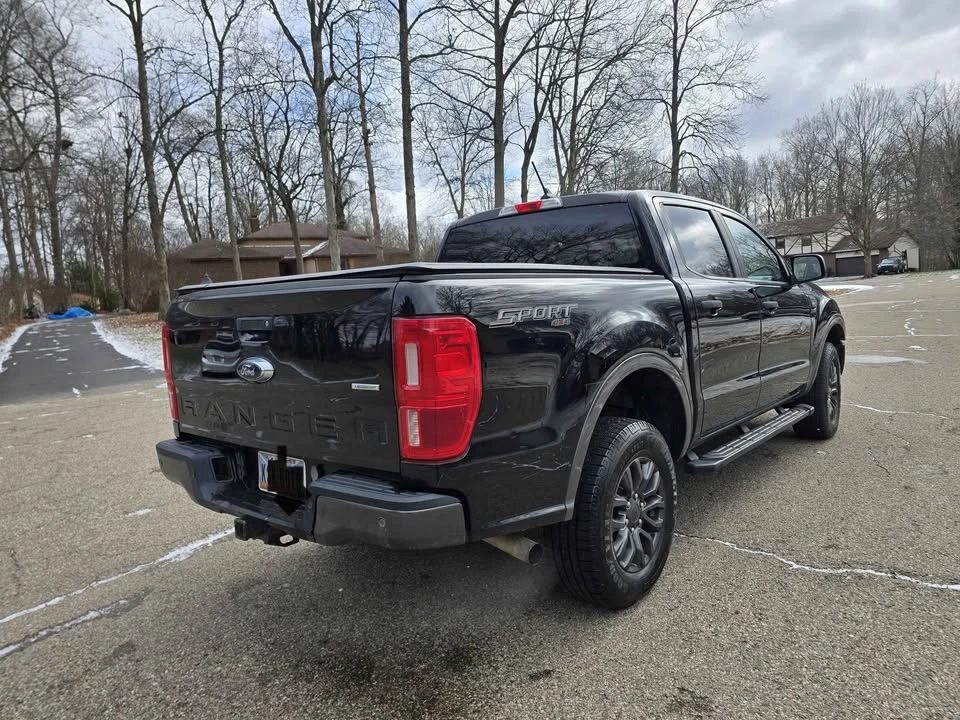 2019 Ford Ranger 4th Gen - Image 7 of 17