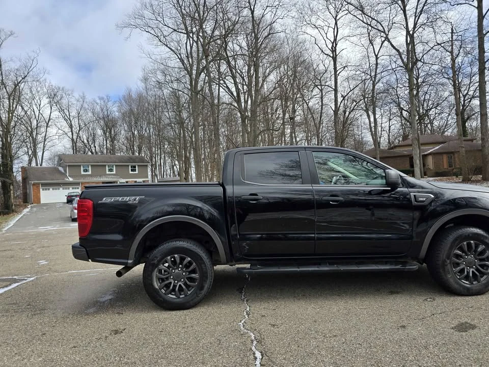 2019 Ford Ranger 4th Gen - Image 8 of 17