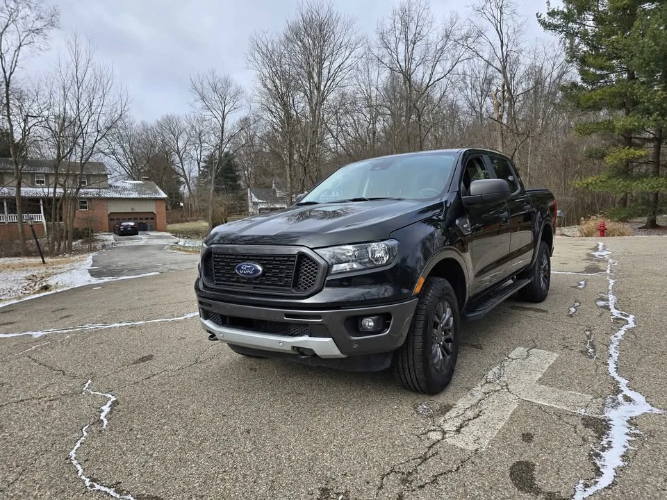 2019 Ford Ranger 4th Gen - Image 3 of 17