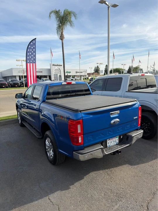 2019 Ford Ranger 4th Gen - Image 7 of 14