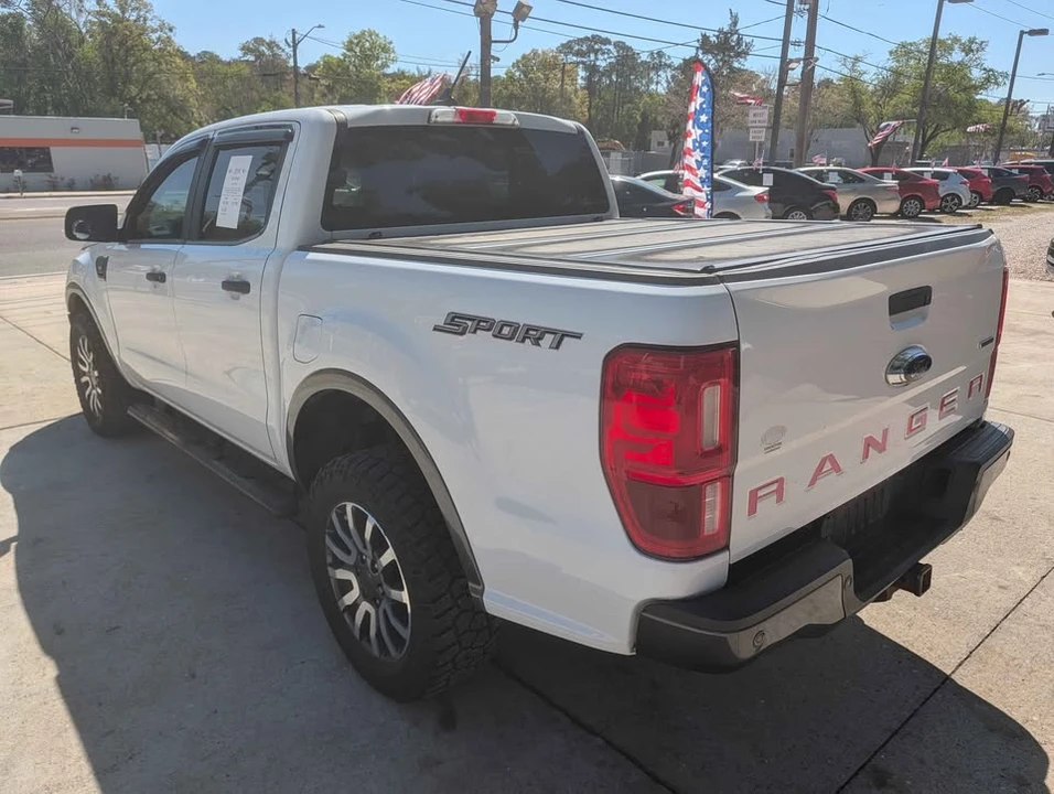 2019 Ford Ranger 4th Gen - Image 2 of 6