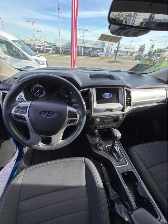 2019 Ford Ranger 4th Gen - Image 12 of 14