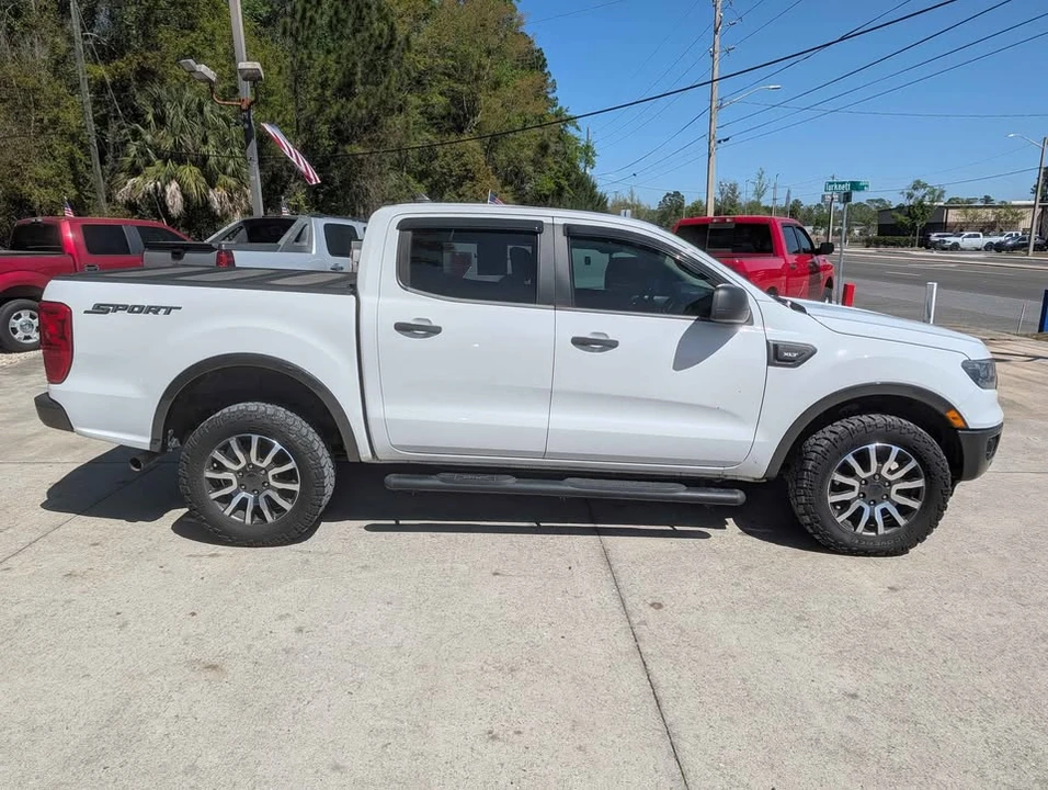 2019 Ford Ranger 4th Gen - Image 3 of 6