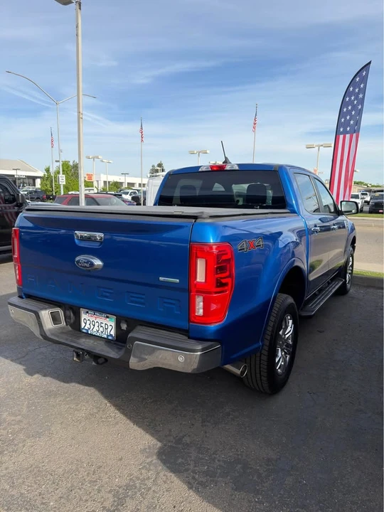 2019 Ford Ranger 4th Gen - Image 5 of 14