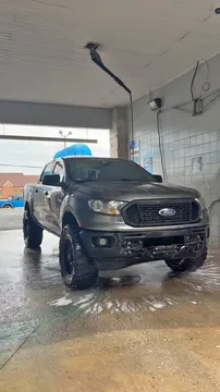 2019 Ford Ranger XLT SuperCrew