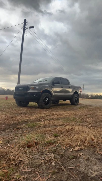 2019 Ford Ranger 4th Gen - Image 4 of 4