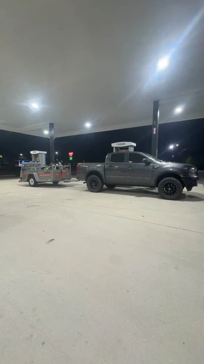 2019 Ford Ranger 4th Gen - Image 2 of 4