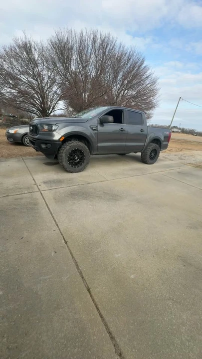 2019 Ford Ranger 4th Gen - Image 3 of 4