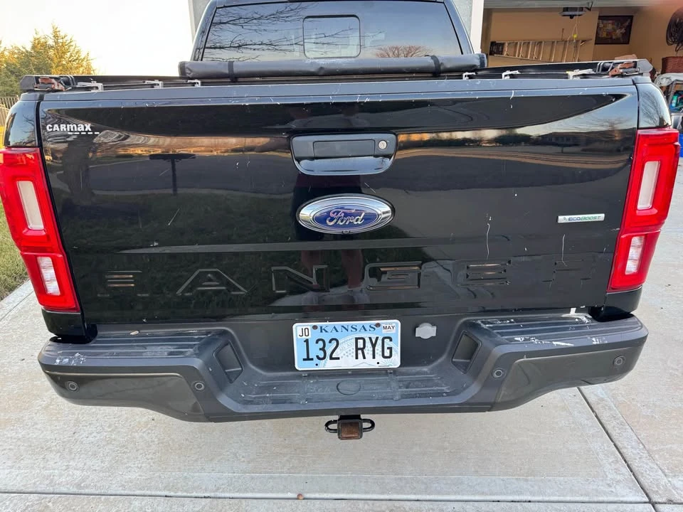 2019 Ford Ranger 4th Gen - Image 10 of 19