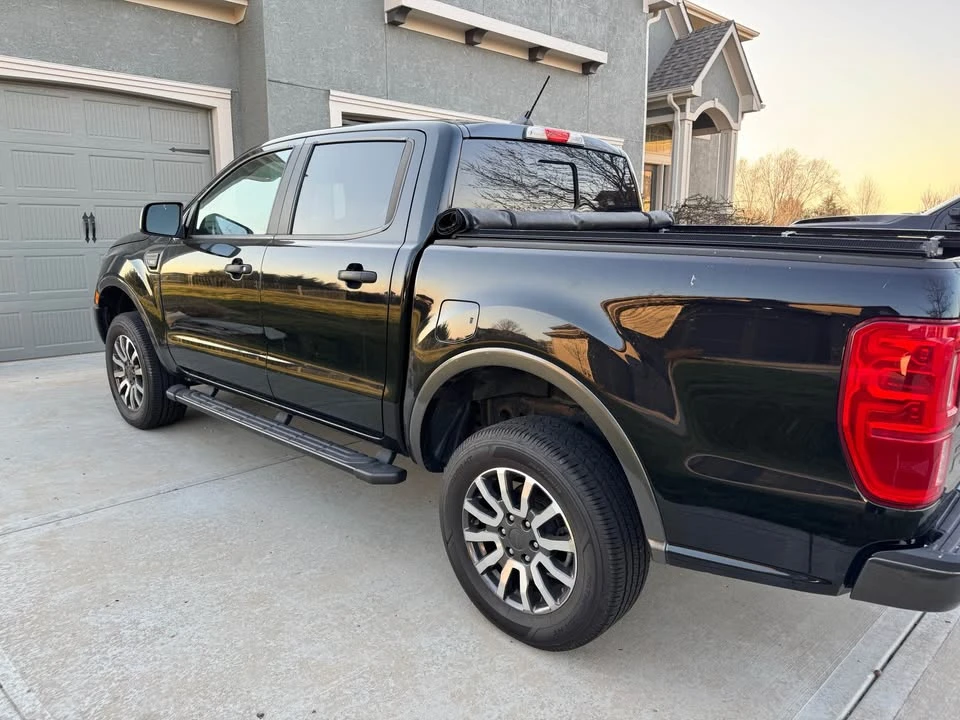 2019 Ford Ranger 4th Gen - Image 8 of 19