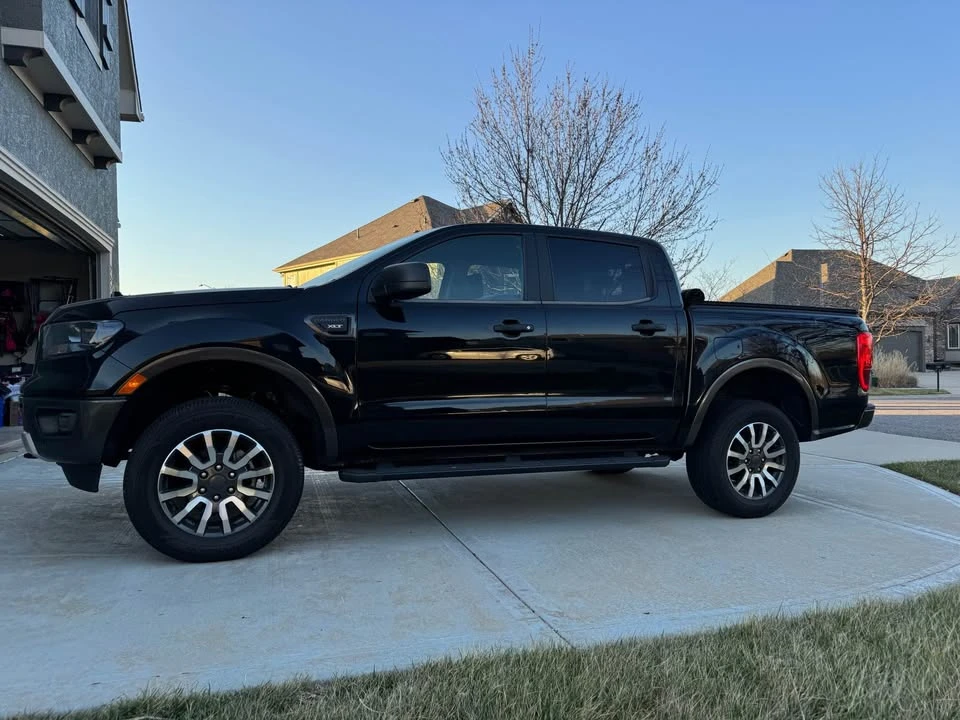 2019 Ford Ranger 4th Gen - Image 6 of 19