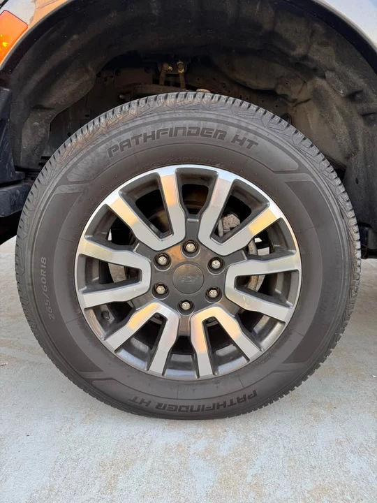 2019 Ford Ranger 4th Gen - Image 5 of 19