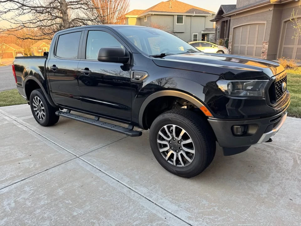 2019 Ford Ranger 4th Gen - Image 2 of 19