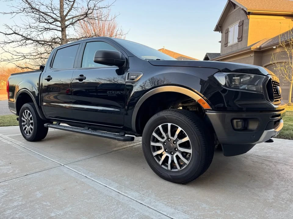 2019 Ford Ranger 4th Gen - Image 3 of 19