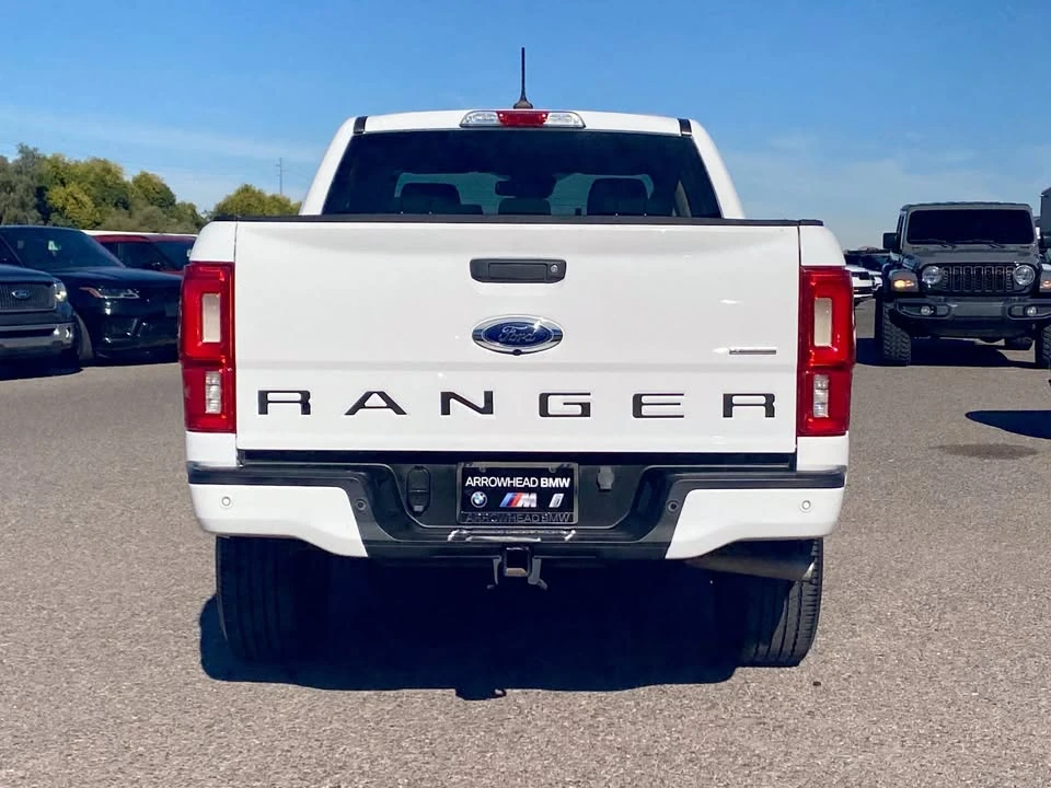 2019 Ford Ranger 4th Gen - Image 6 of 20