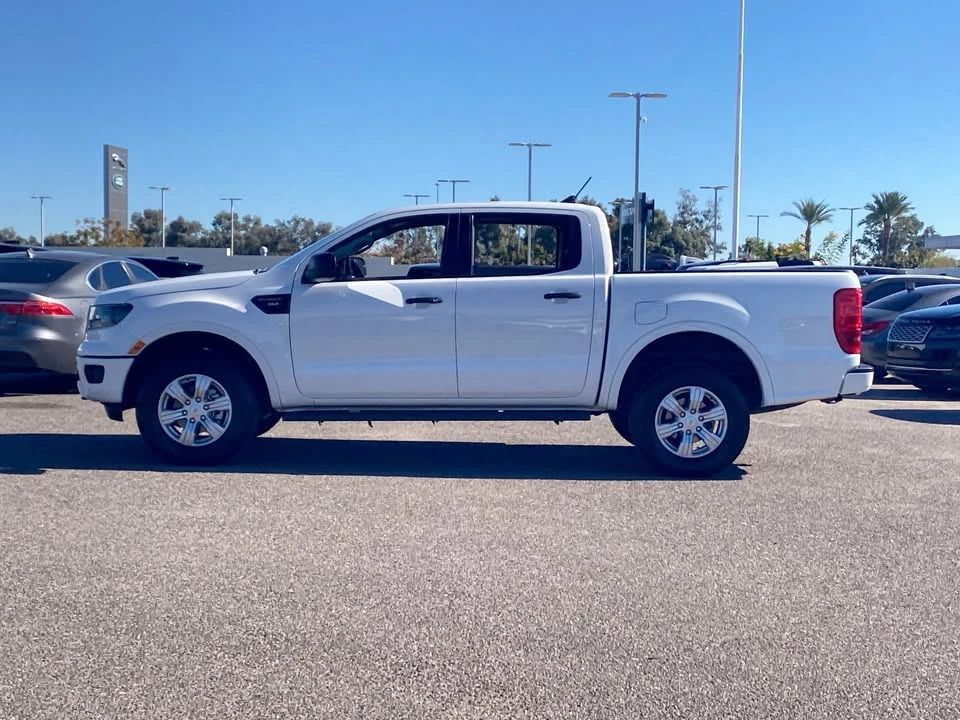 2019 Ford Ranger 4th Gen - Image 8 of 20
