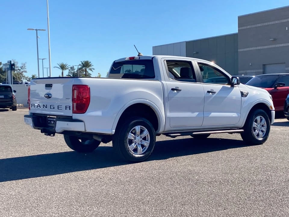 2019 Ford Ranger 4th Gen - Image 5 of 20