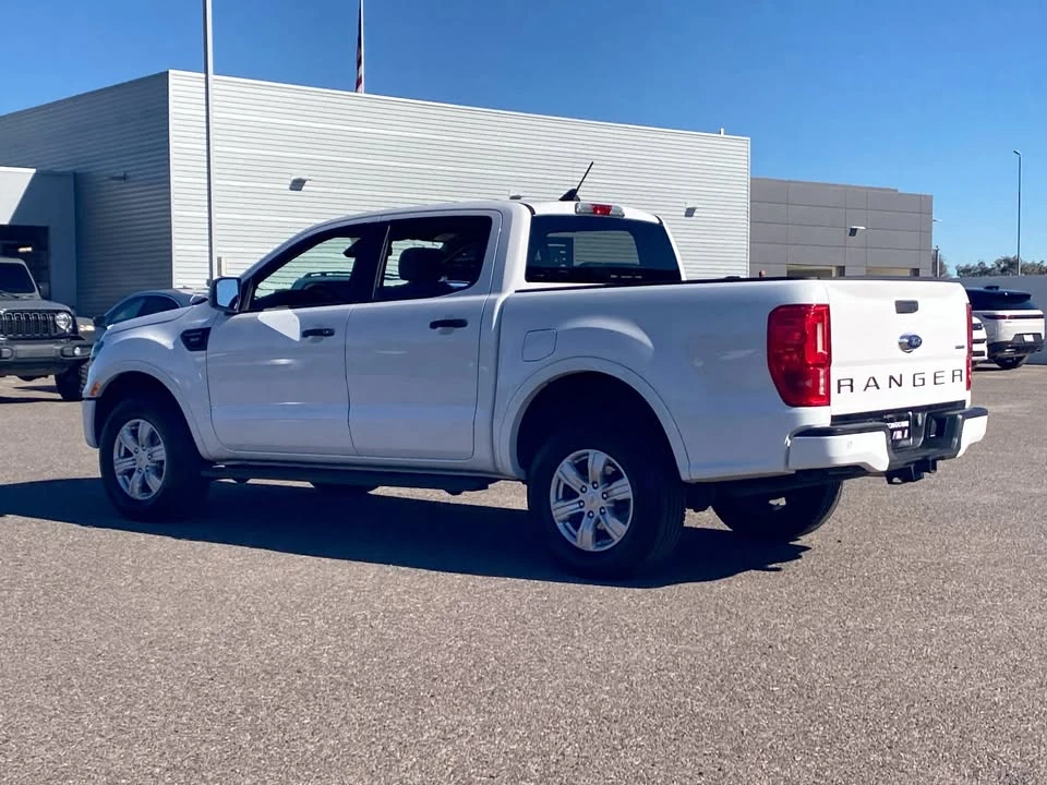 2019 Ford Ranger 4th Gen - Image 7 of 20