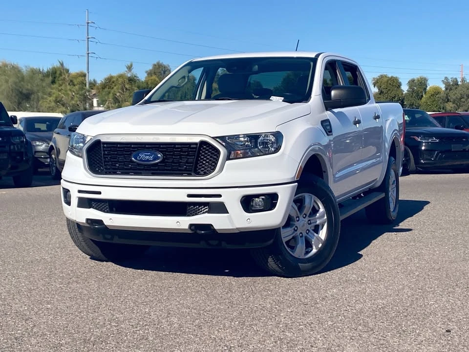 2019 Ford Ranger 4th Gen - Image 2 of 20