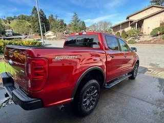 2019 Ford Ranger 4th Gen - Image 2 of 11