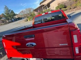 2019 Ford Ranger 4th Gen - Image 8 of 11