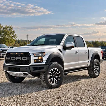 2019 Ford Raptor