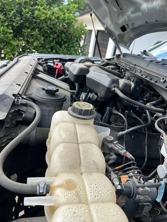 2019 Ford Super Duty 4th Gen - Image 6 of 6