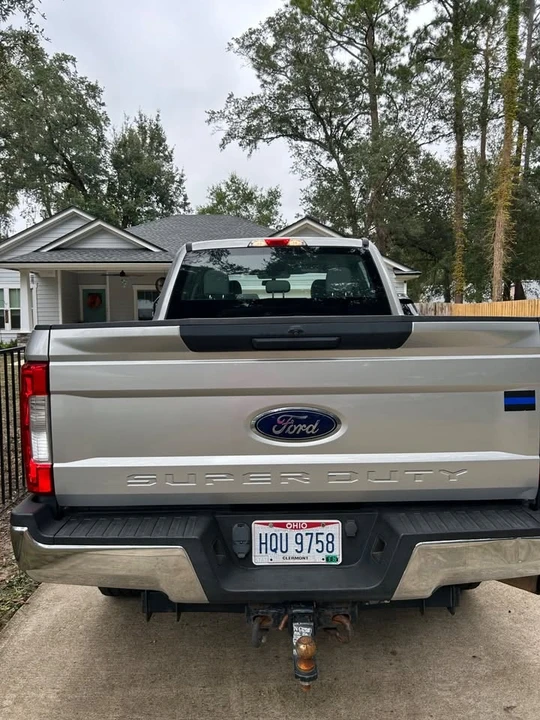2019 Ford Super Duty 4th Gen - Image 5 of 6