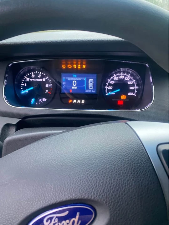 2019 Ford Taurus 6th Gen - Image 11 of 11