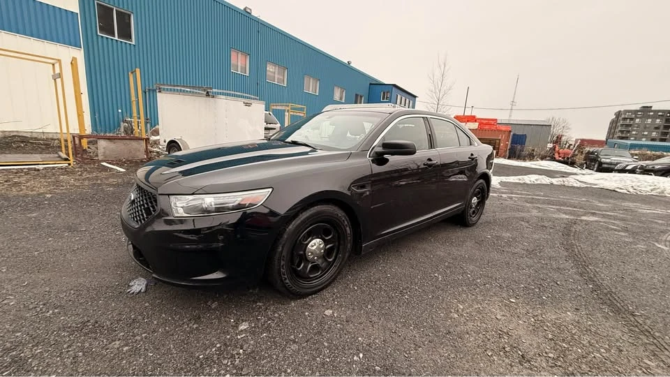 2019 Ford Taurus 6th Gen - Image 7 of 20