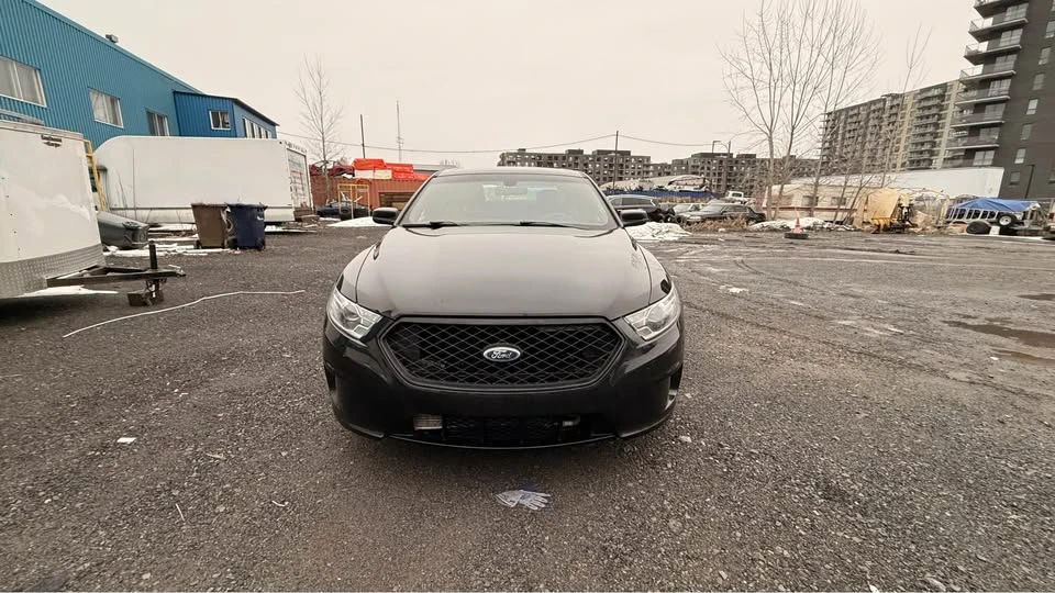 2019 Ford Taurus 6th Gen - Image 5 of 20