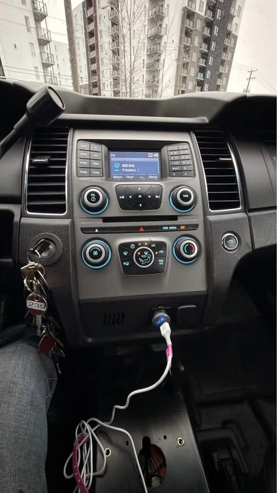 2019 Ford Taurus 6th Gen - Image 16 of 20