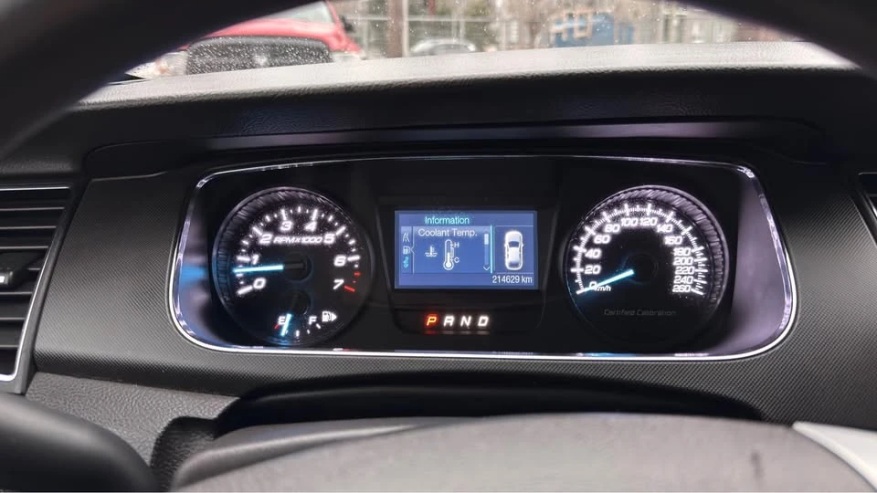2019 Ford Taurus 6th Gen - Image 17 of 20