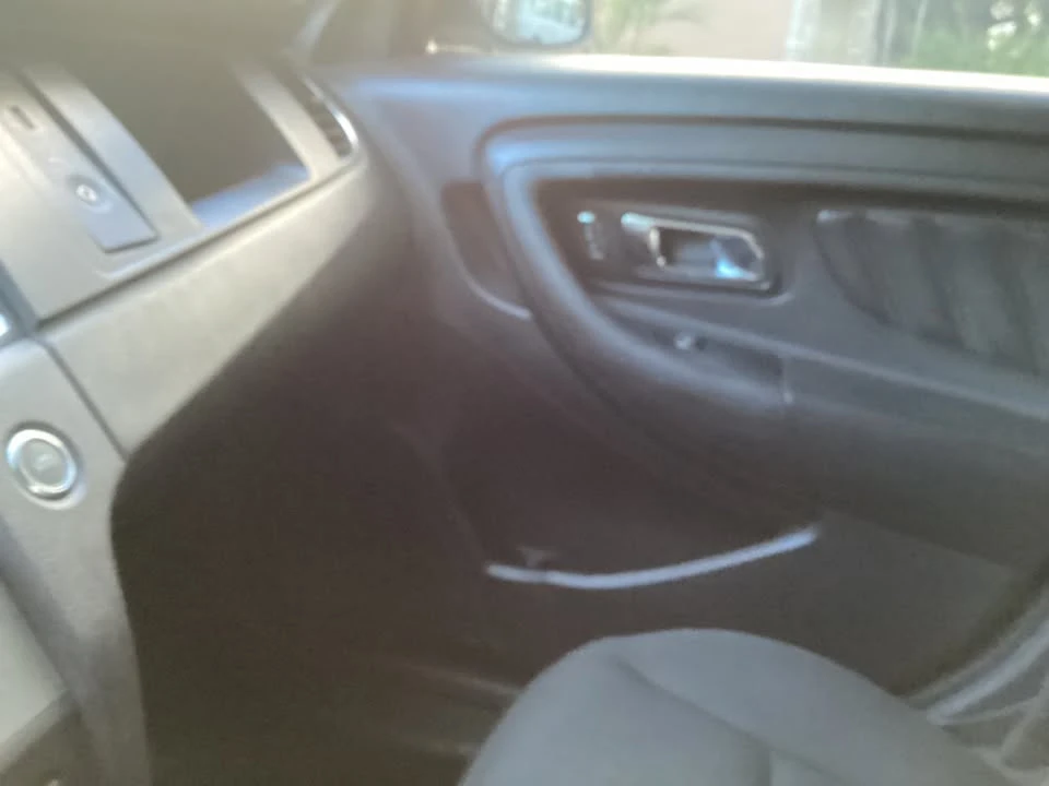 2019 Ford Taurus 6th Gen - Image 9 of 9