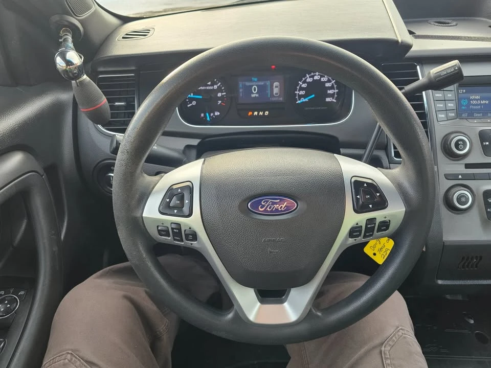 2019 Ford Taurus 6th Gen - Image 12 of 20