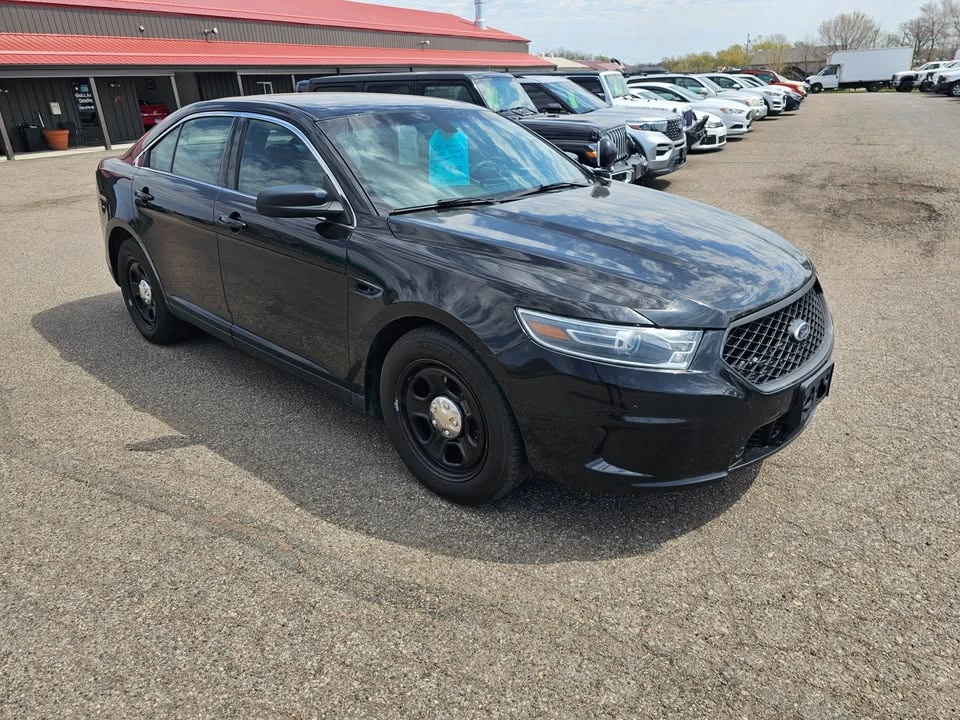 2019 Ford Taurus 6th Gen - Image 3 of 20