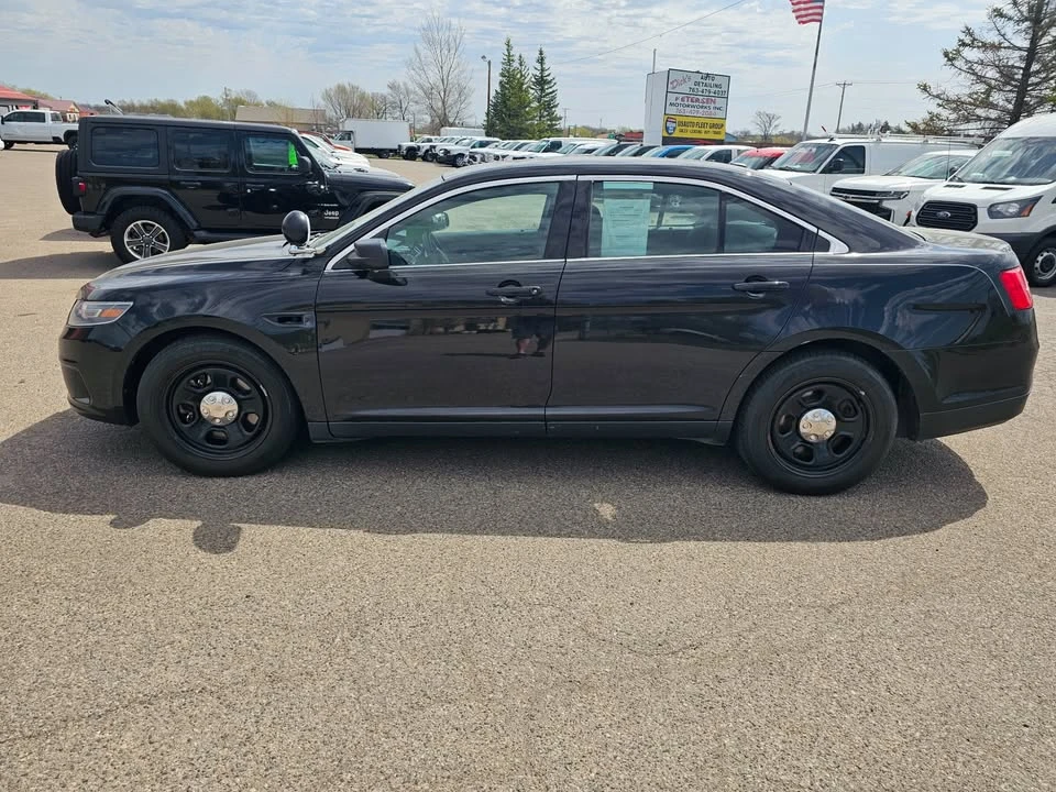 2019 Ford Taurus 6th Gen - Image 2 of 20