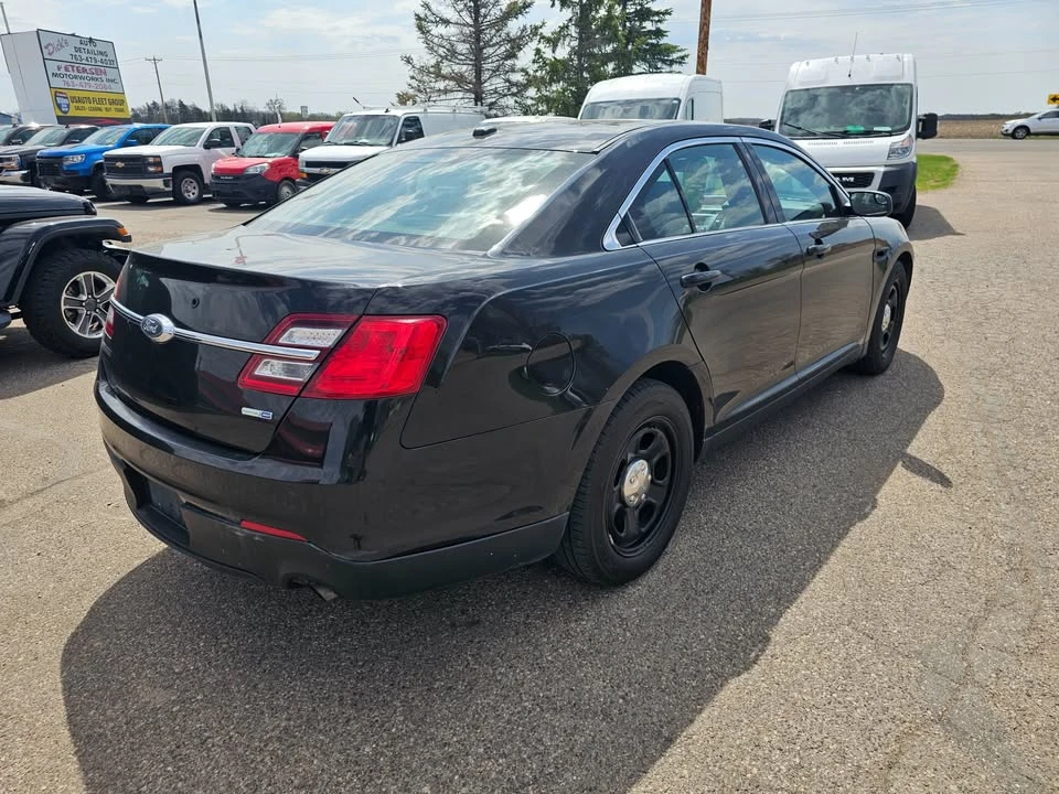 2019 Ford Taurus 6th Gen - Image 5 of 20