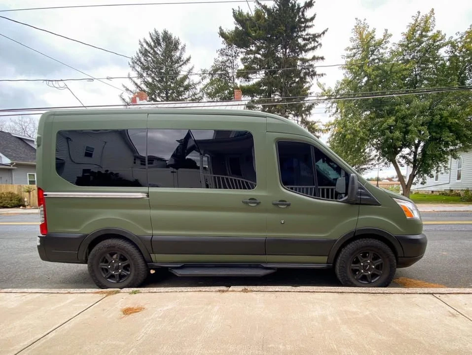 2019 Ford Transit - Image 2 of 4