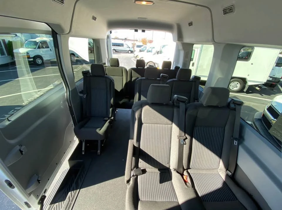 2019 Ford Transit - Image 3 of 4