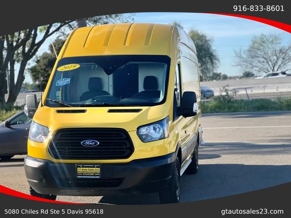 2019 Ford Transit - Image 3 of 12