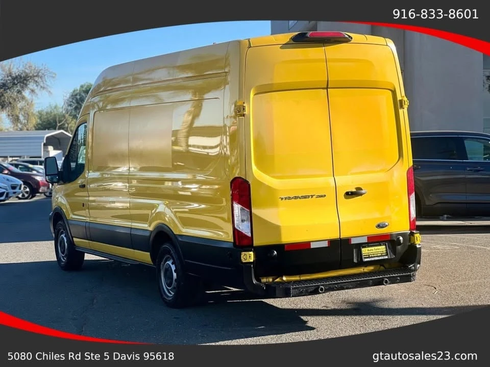 2019 Ford Transit - Image 4 of 12