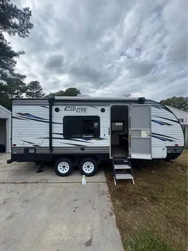 2019 Forest River Cruise Lite