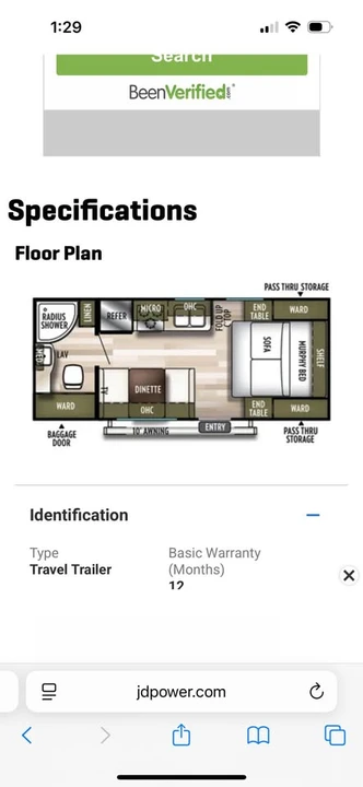2019 Forest River - Image 9 of 15