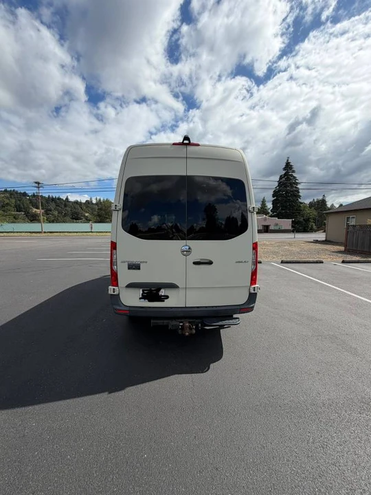 2019 Mercedes-Benz VS30 Sprinter - Image 2 of 18