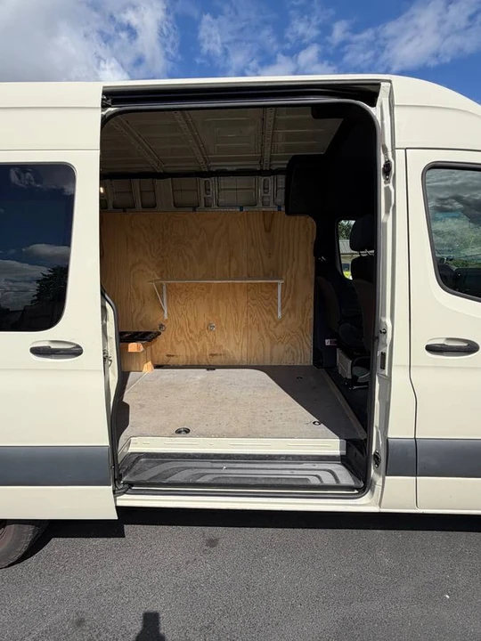 2019 Mercedes-Benz VS30 Sprinter - Image 5 of 18
